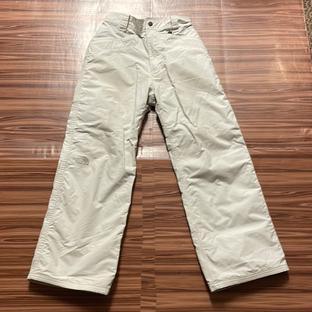 THE North Face HyVent Ski Snowboarding Pants Size Medium
